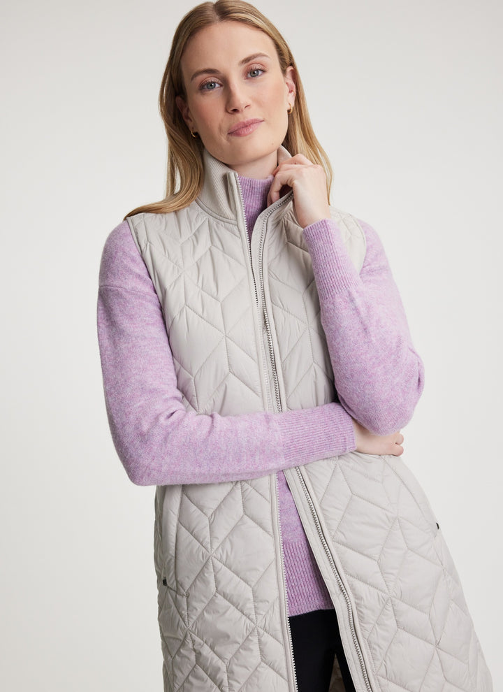 Fig Women's Aria Long Vest