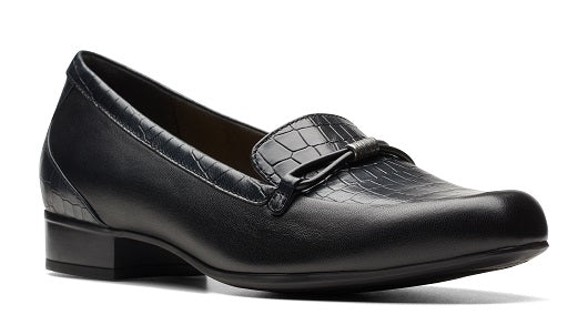 Clarks Women's Juliet Shine Shoe