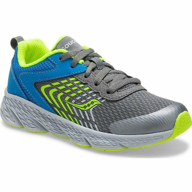 Saucony Kid's Wind Shield 2.0 Running Shoe