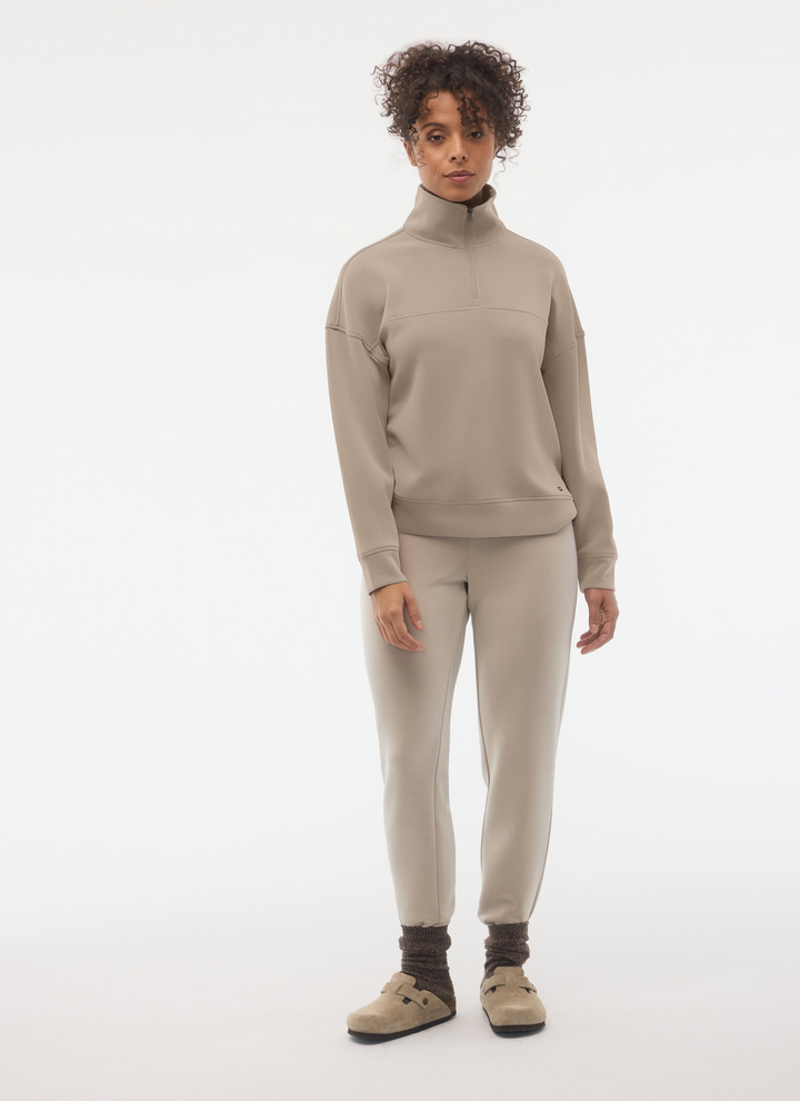 Fig Women's Ivy 1/4 Zip Top
