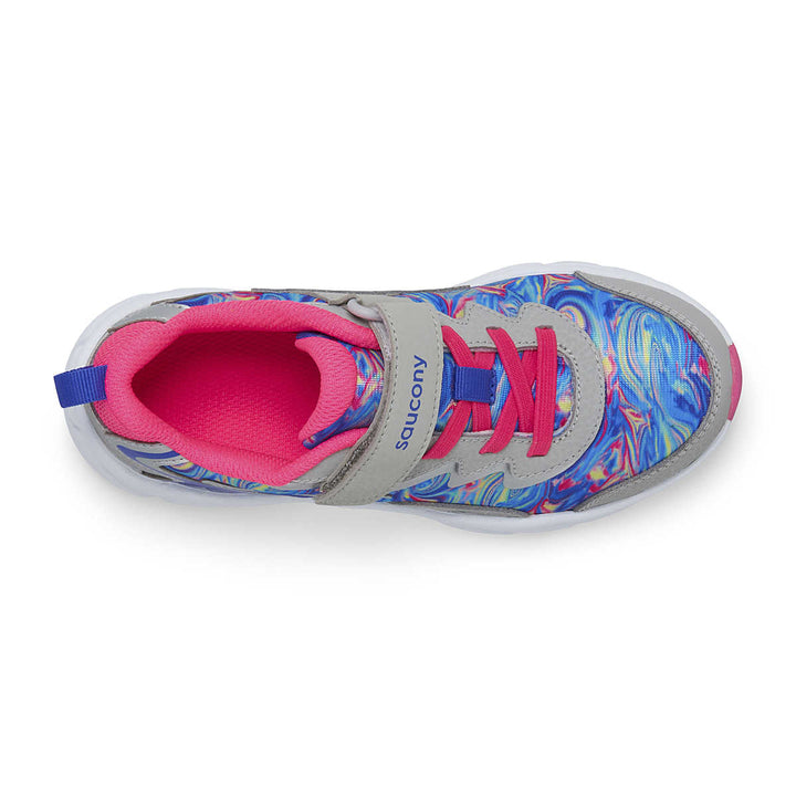 Saucony Kid's Flash AC Running Shoe