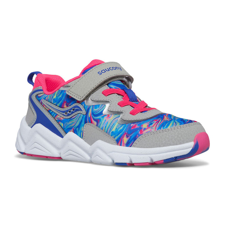Saucony Kid's Flash AC Running Shoe