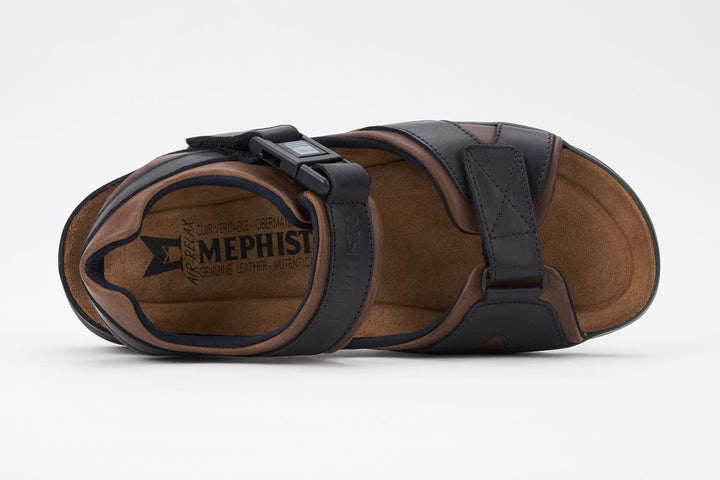 Mephisto Men's Shark Fit Sandal