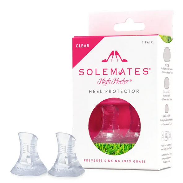 Volant James Solemates High Heel Protector