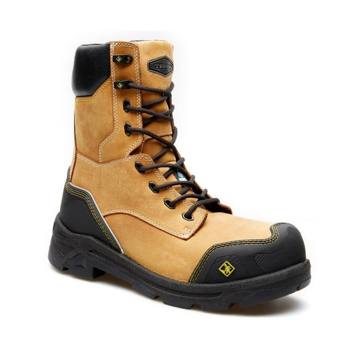 Terra Men's VRTX 8000 SE 8" Composite Toe Work Boot