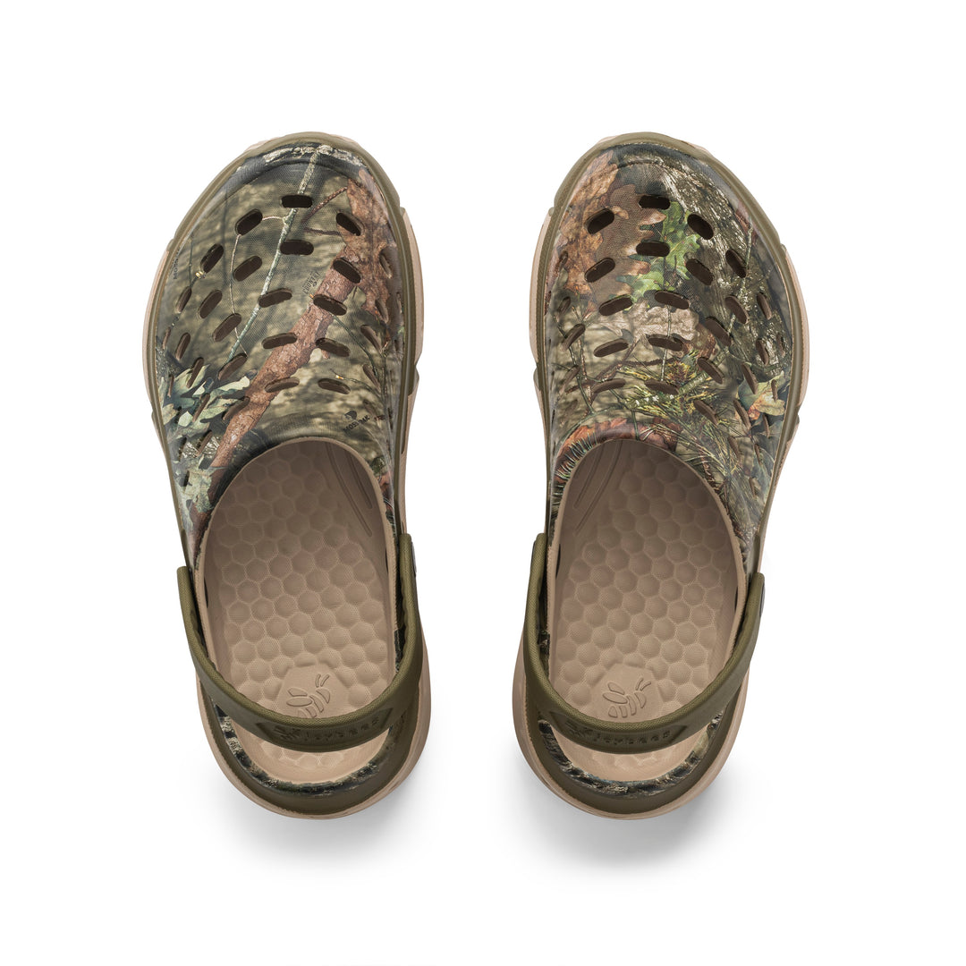 Joybees Men's Trekking Clog