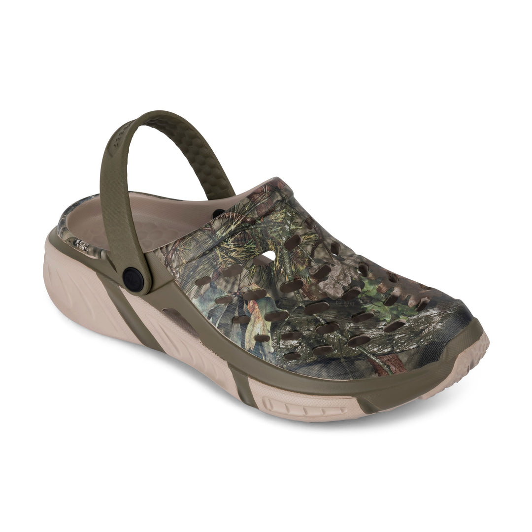 Joybees Men's Trekking Clog
