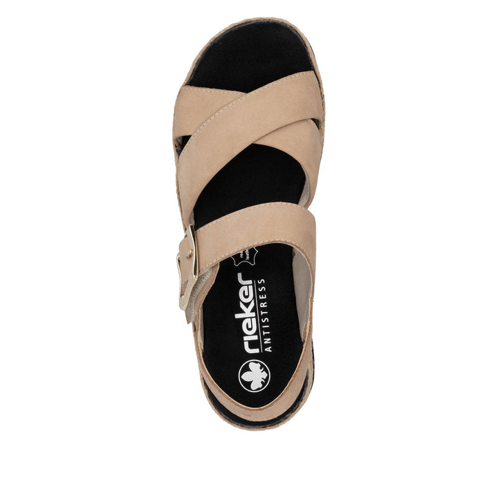 Rieker Women's V7951 Sandal
