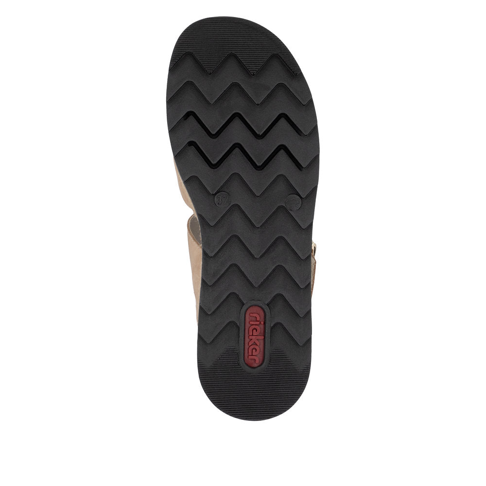Rieker Women's V7951 Sandal