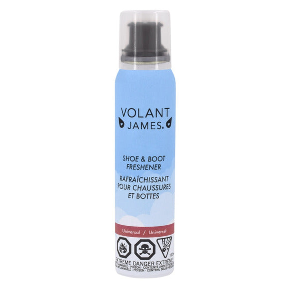 Volant James Shoe & Boot Freshener