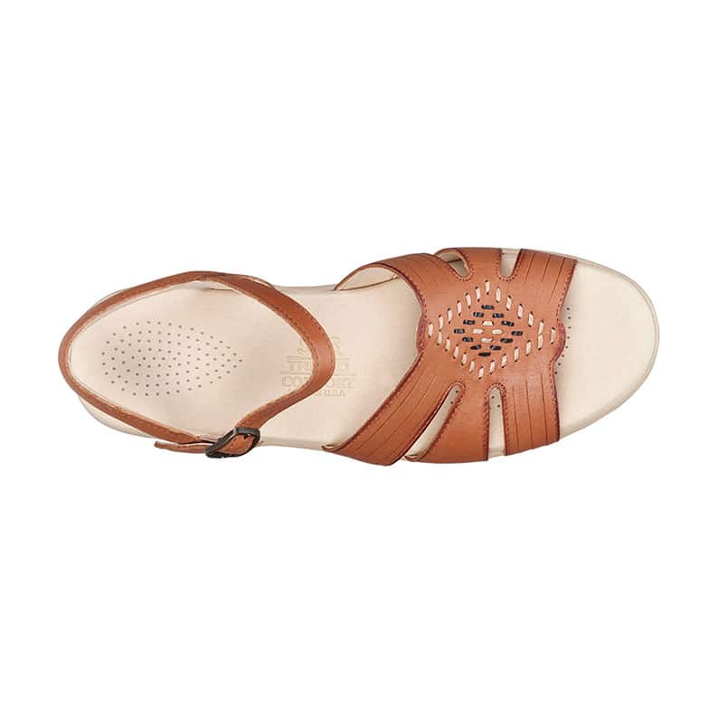 SAS Women's Huarache Quater Strap Sandal