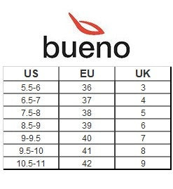 Bueno Women's Denmark Shoe