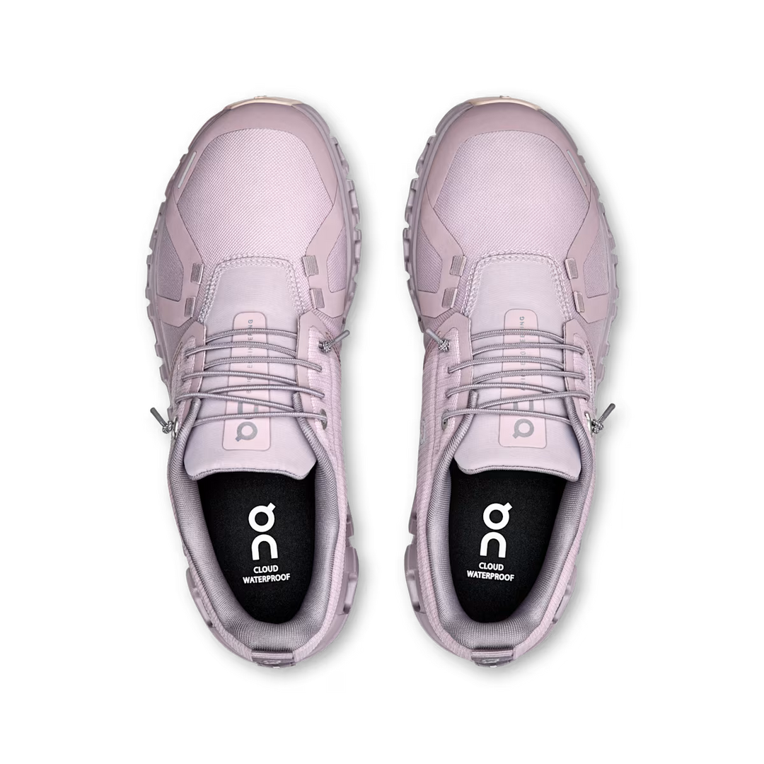 On Running Women's Cloud 6 Waterproof Shoe
