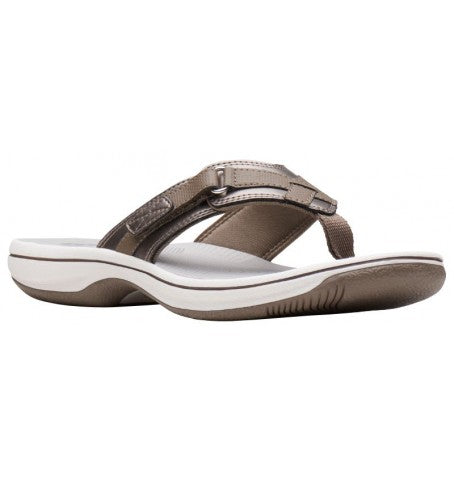 Clarks Women's Breeze Sea Sandal