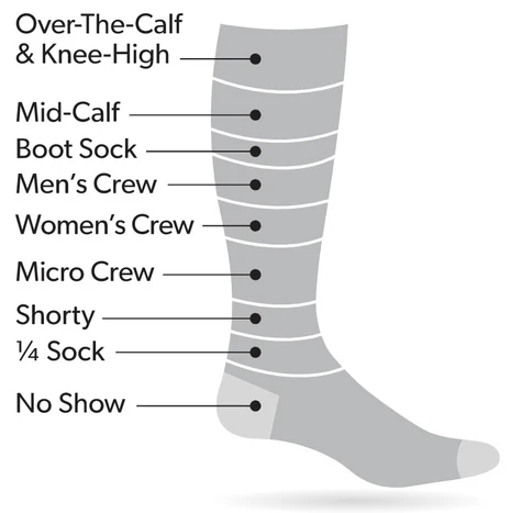 Darn Tough Men's D1959M Hiking Sock