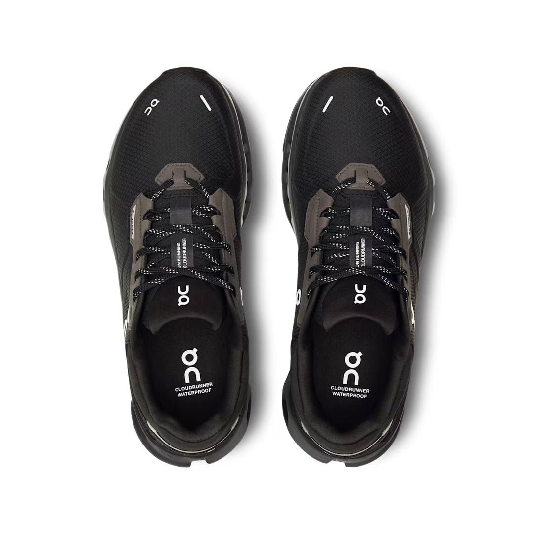 On Running Women's Cloudrunner 2 Waterproof Shoe