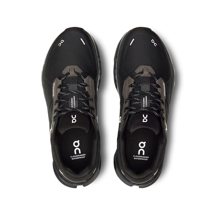 On Running Women's Cloudrunner 2 Waterproof Shoe