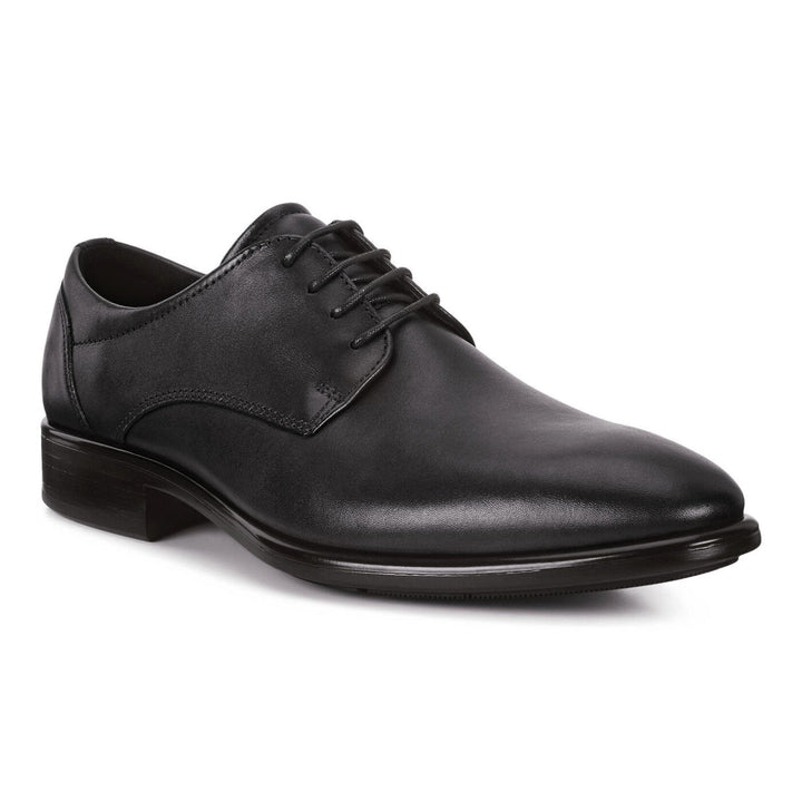 Ecco Men's Citytray Plain Toe Shoe