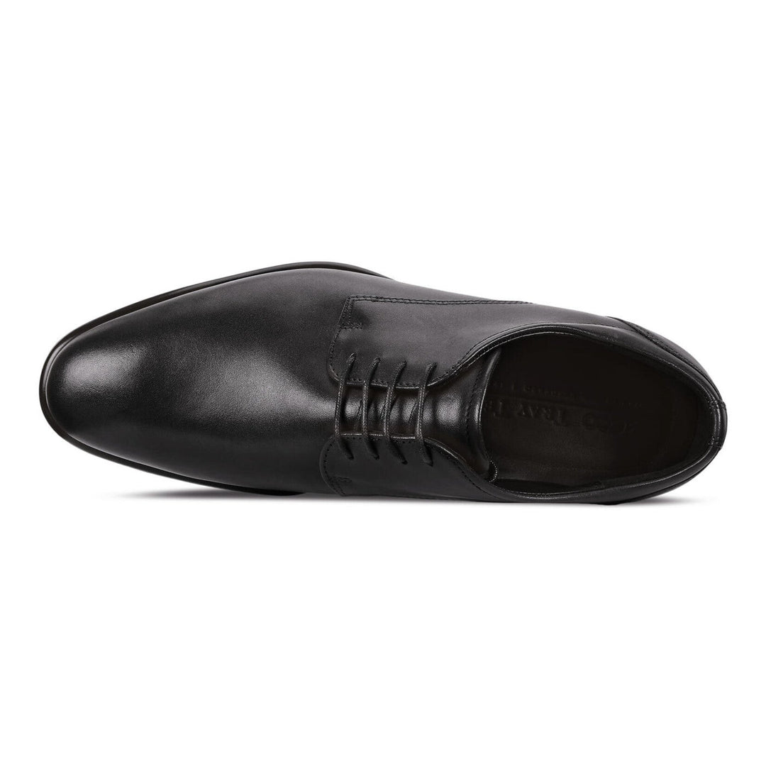 Ecco Men's Citytray Plain Toe Shoe