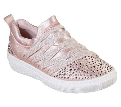 Skechers Kid's Street Goldie Modern Feels Shoe