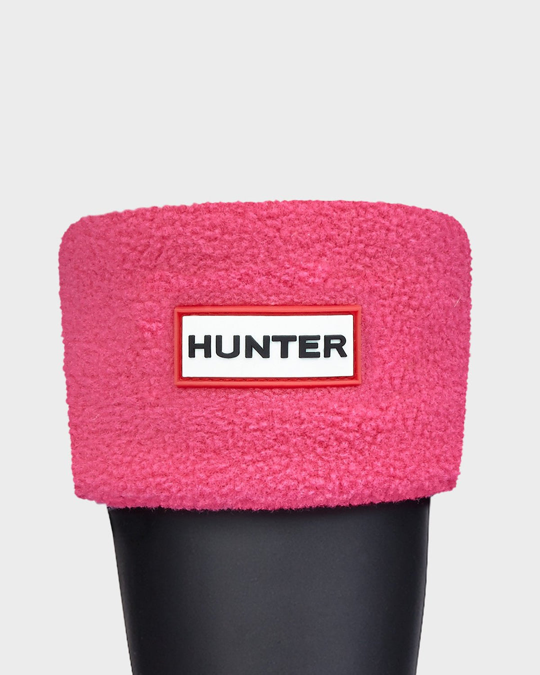 Hunter Kid's Fleece Boot Socks