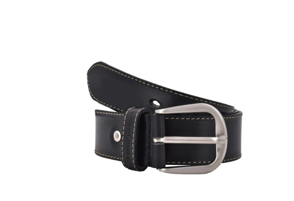 Volant James 40mm/43.5" Stitched Belt