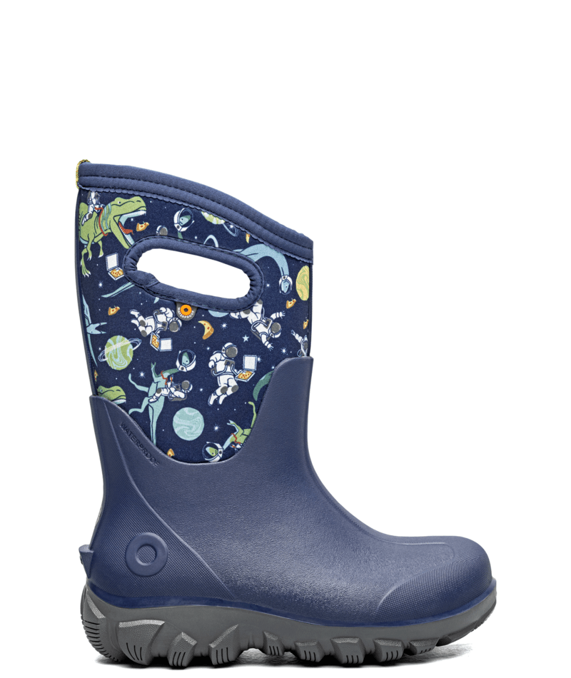 Bogs Kids Classic Seamless Boot