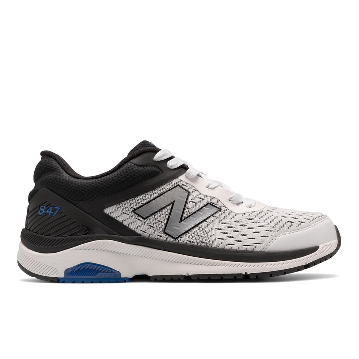 New Balance Men's MW847 Walking Shoe