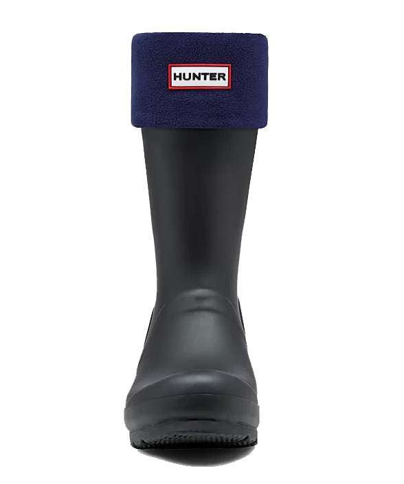 Hunter Women's Fleece Short Boot Sock