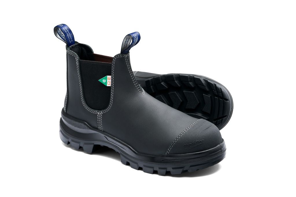Blundstone Work &amp; Safety Thermal Rotoflex 9301 Black Boot