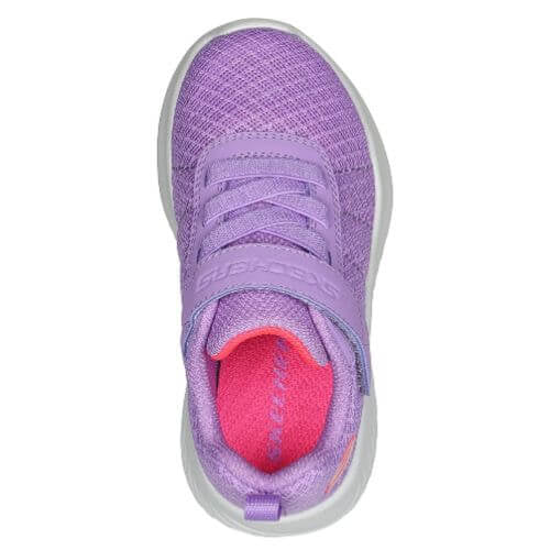 Skechers Kid's Bounder-Cool Cruise Shoe
