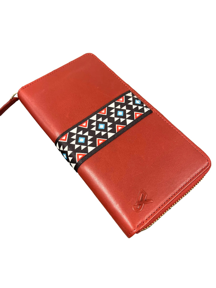 Biotime Camden Zip VJ267 Wallet