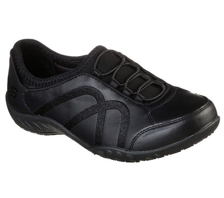 Skechers Women's Work Rodessa Senna Slip Resistant Shoe