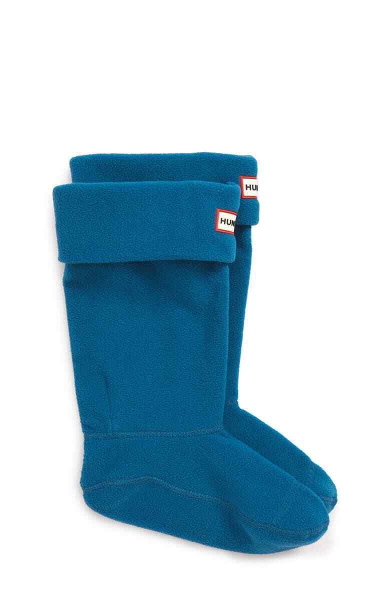 Hunter Kid's Fleece Boot Socks