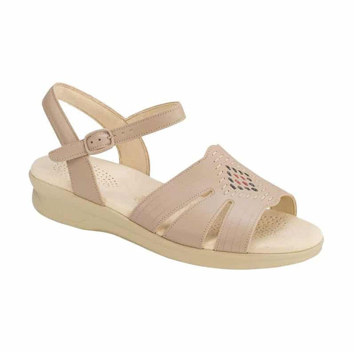 SAS Women's Huarache Quater Strap Sandal