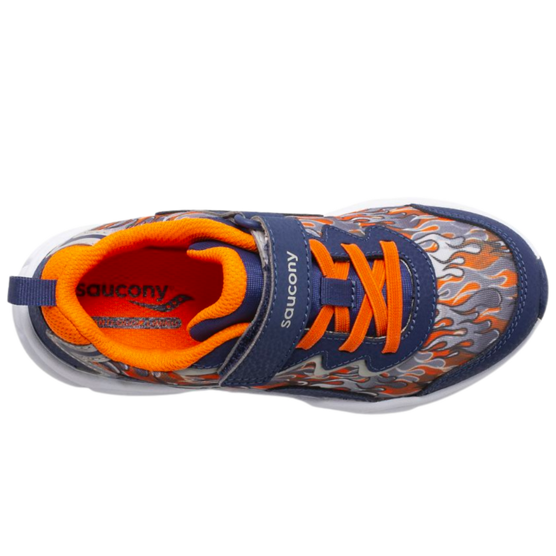 Saucony Kid's Flash AC 2.0 Running Shoe