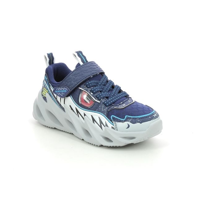 Skechers Kid's Shark Bots Surf Patrol Shoe