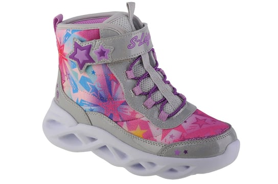 Skechers Kid's Twisty Brights Sweet Starz Shoe