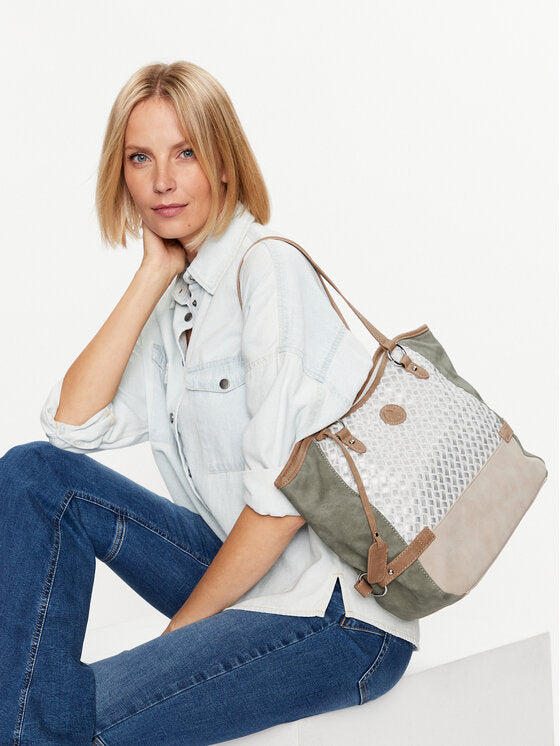Rieker Women's H1066 Handbag