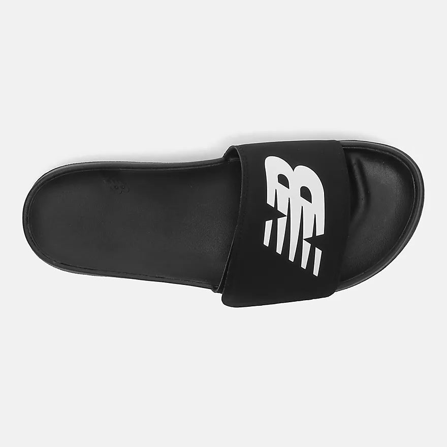 Slide Slippers Nb 200 Black New Balance DynaSoft 200v2 Slides