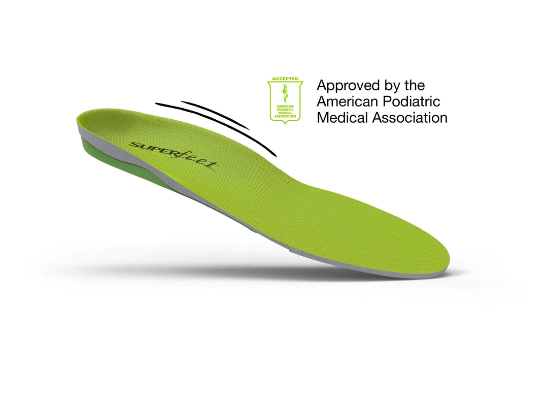 Superfeet All-Purpose Support High Arch Insole