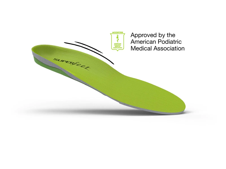 Superfeet All-Purpose Support High Arch Insole