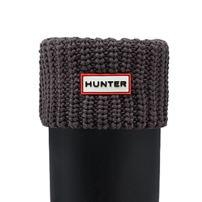 Hunter Women's Half Cardigan Stitch Tall Boot Sock